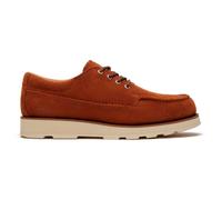Timberland - Britton Mills Lace Up Shoe - Casual shoes size 10,5, rust suede