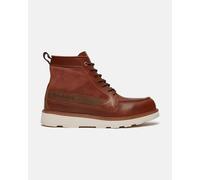 Timberland Britton Mills Lace Up Waterproof Boots Brown - 44