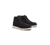 Timberland BRITTON MILLS MID Mens Chukka Boots Black Suede - UK 7