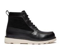 Timberland Britton Mills Casual Waterproof Chukka Boots- Black, Black, Size 8, Men Black
