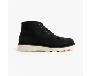 Timberland BRITTON MILLS MID Mens Chukka Boots Black Suede - UK 7