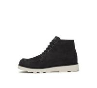 Timberland Britton Mills Suede Chukka Boots- Black, Black, Size 9, Men Black