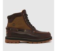 Timberland Britton Road Boots in Burgundy UK 11 (EU 45½)