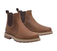 Timberland Britton Road Chelsea Boots Brown EU 44 1/2 Men