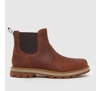 Timberland Britton Road Chelsea Boots in Tan UK 8 (EU 42)
