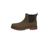 Timberland Britton Road Mid Chelsea Boots Code Tb0A6A4Wem5, brown, 7.5 UK