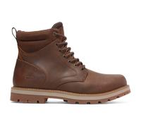 Timberland - Britton Road Mid Lace Up Waterproof Boot - Casual boots size 6,5, brown