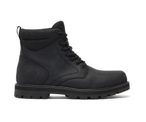 Timberland - Britton Road Mid Lace Up Waterproof Boot - Casual boots size 7, black