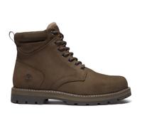 Timberland - Britton Road Mid Lace Up Waterproof Boot - Casual boots size 7, brown