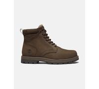 Timberland Britton Road Mid Lace Up Waterproof Boots Cocoa Brown - 41.5