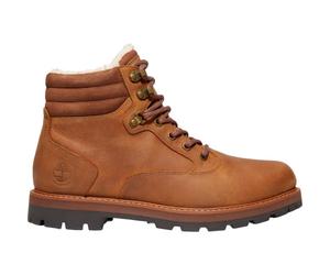 TIMBERLAND Britton Road Mid Warm Lined Waterproof - Men - Brown - size 7- model 2026 7