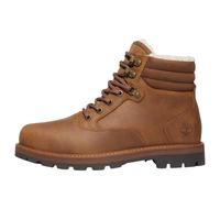 Timberland Britton Road Warm-Lined Waterproof Boot 'Brown' TB0A6CFXEM41 8