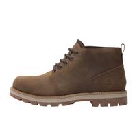 Timberland Britton Road Waterproof Chukka 'Rust Full Grain' TB0A69TWEM61 8.5