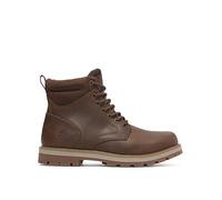 Timberland Britton Road Waterproof Lace Up Boots, Full Rust Grain, Size 8, Men Full Rust Grain