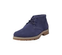 Timberland Britton Square Mid Lace Up Boot Navy Suede size 43 | Outlet | Men | Blue 43