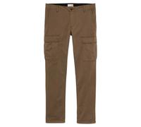 Timberland - Brookline Twill Cargo Pant - Casual trousers size 35 - Length: 32'', brown