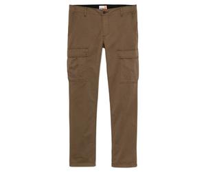 Timberland - Brookline Twill Cargo Pant - Casual trousers size 40 - Length: 32'', brown