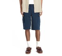 Timberland Brookline Twill Cargo Short Dark Sapphire size W33 | Cargo pants Outlet | Men | Blue W33