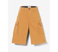 Timberland Brookline Twill Cargo Shorts Yellow - 35