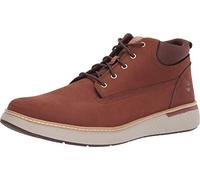 Timberland CA1TQW Mens Marrone Leather Booties, 10 UK