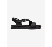 Timberland Calista Bay Backstrap Sandals Black Women - 39