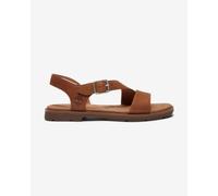 Timberland Calista Bay Backstrap Sandals Brown Women - 40