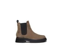 Timberland Cambria Valley Mid Chelsea Boot Medium Grey Suede size 37.5 | Boots Outlet | Women | Gray 37.5