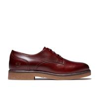 Timberland Cambridge Square Womens Red Brogues Shoes