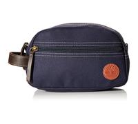 Timberland Canvas Travel Kit Navy 1 One Size