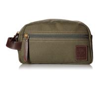 Timberland Canvas Travel Kit Olive 1 One Size