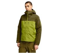 Timberland Caps Ridge Mobi Flex Tech 3l Waterproof Jacket Dark Olive/gu size M | Light Jackets Outlet | Men | Green M