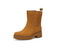 Timberland Women's Carnaby Cool Basic Warm Pull On WR Fashion Boot, Wheat, 4 UK