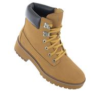 Timberland Women's Carnaby Cool 6 Inch Ankle Boot, Wheat, UK 5.5
