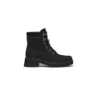 Timberland Carnaby Cool Mid Lace Up Boot Jet Black size 41 | Boots Outlet | Women | Black 41