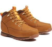 Timberland CARNABY COOL MID LACE UP BOOT MEDIUM BROWN NUBUCK