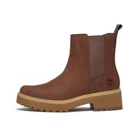 Timberland CARNABY COOL MID WARM LINED BOOT BLACK NUBUCK