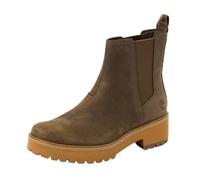 Timberland Carnaby Cool, Women's Chelsea Boots, Olv Full Grain, 5.5 UK