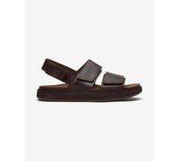 Timberland Casco Cove Backstrap Sandals Dark Brown - 41.5