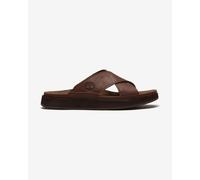 Timberland Casco Cove Slide Sandals Brown EU 44 Man