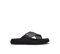 Timberland Casco Cove Slide Sandal, Black, Size 7, Men Black