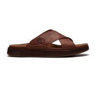 Timberland Casco Cove Slide Sandals Brown EU 41 1/2 Man