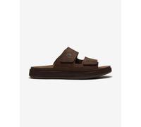 Timberland Casco Cove Slide Sandals Dark Brown - 41.5