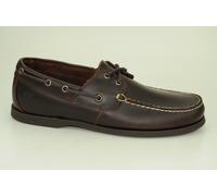 Timberland Cedar Bay 2-Eye Boat Shoes Sailing Deck Men Shoes A199I