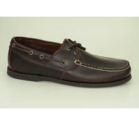 Timberland Cedar Bay 2-Eye Boat Shoes Sailing Deck Men Shoes A199I