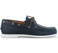 Timberland Cedar Bay Boat Shoe Men Blue TB0A28BM-019 Low Top