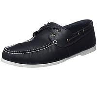 Timberland Cedar Bay (Wide Fit), Men’s Boat Shoes, Blue (Navy Galloper Full Grain), UK (43 EU)
