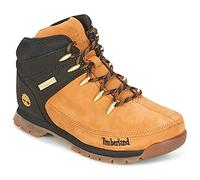 Timberland Euro Sprint Mid Hiker Junior - Boots - Kid's Wheat / Black 36