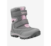 Timberland Chillberg 2-Strap GORE-TEX Boots Grey Pink Junior - 40