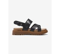 Timberland Clairemont Way Cross Strap Sandals Brown EU 41 Woman