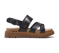Timberland Clairemont Way Cross Strap Sandals Brown EU 40 Woman